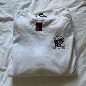 Vintage Polo Ralph Lauren Crew Neck✨